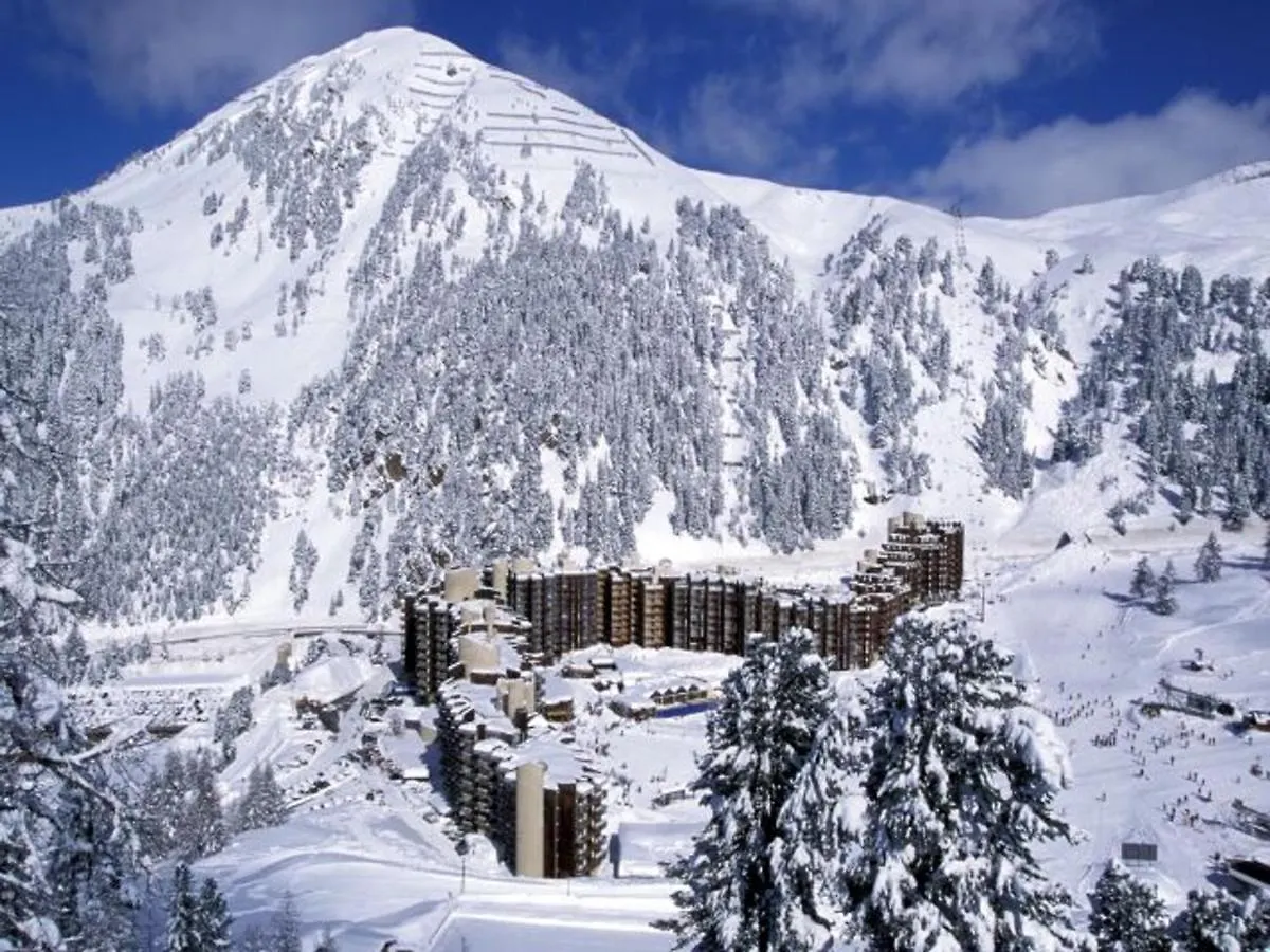 Studio Cosy Au Pied Des Pistes Avec Balcon - Centre Station, Ideal Pour 2 Personnes - Fr-1-181-2371 La Plagne-Tarentaise 0*,